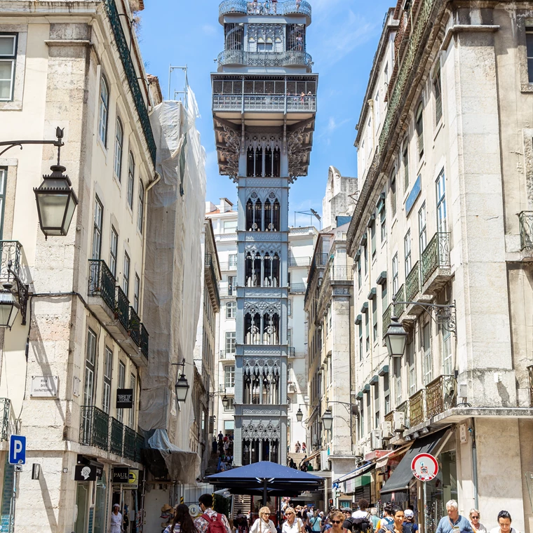 Lisbon Tradition - Vanguard Properties