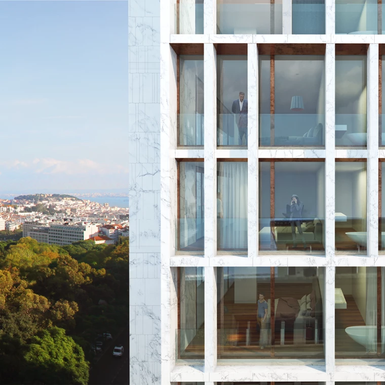 Castilho 203 Windows - Vanguard Properties