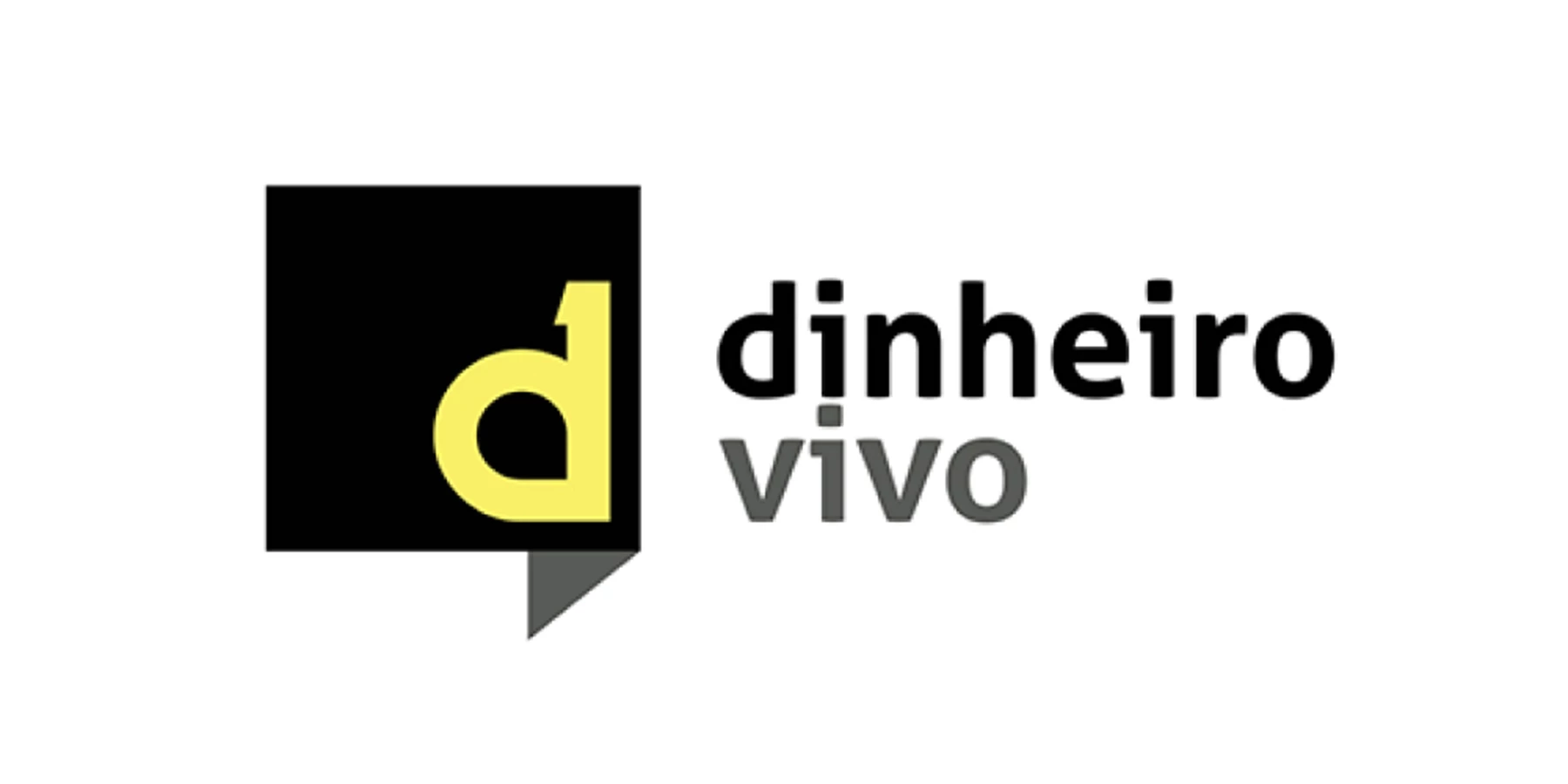 Dinheiro Vivo Logo News