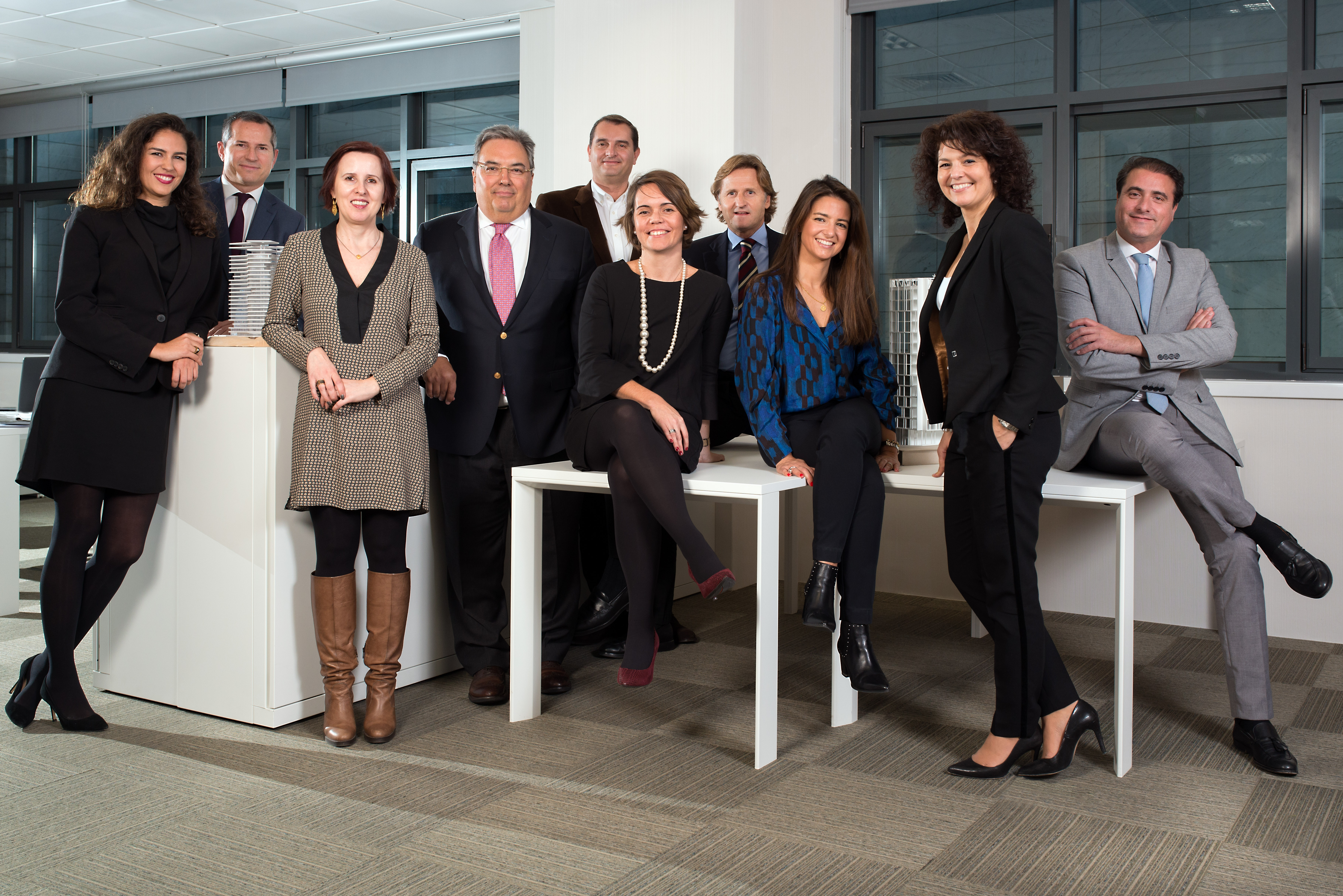 TC Vanguard Properties 2