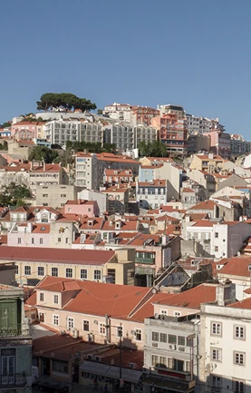 Living in Lisbon