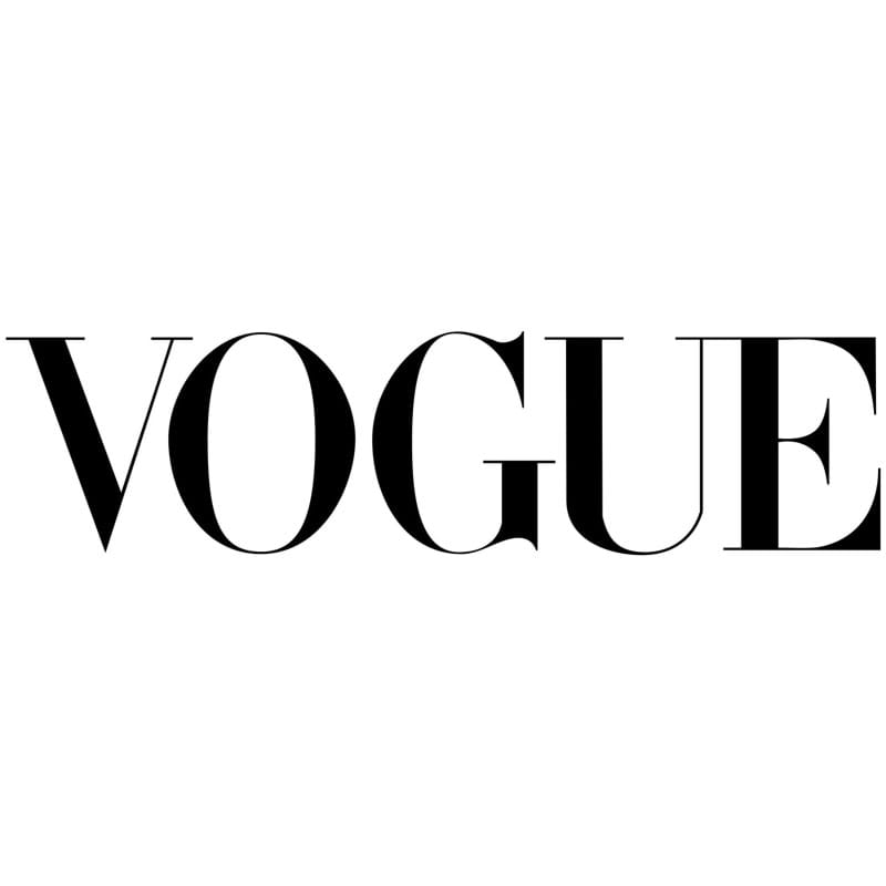 Vogue Logo Square