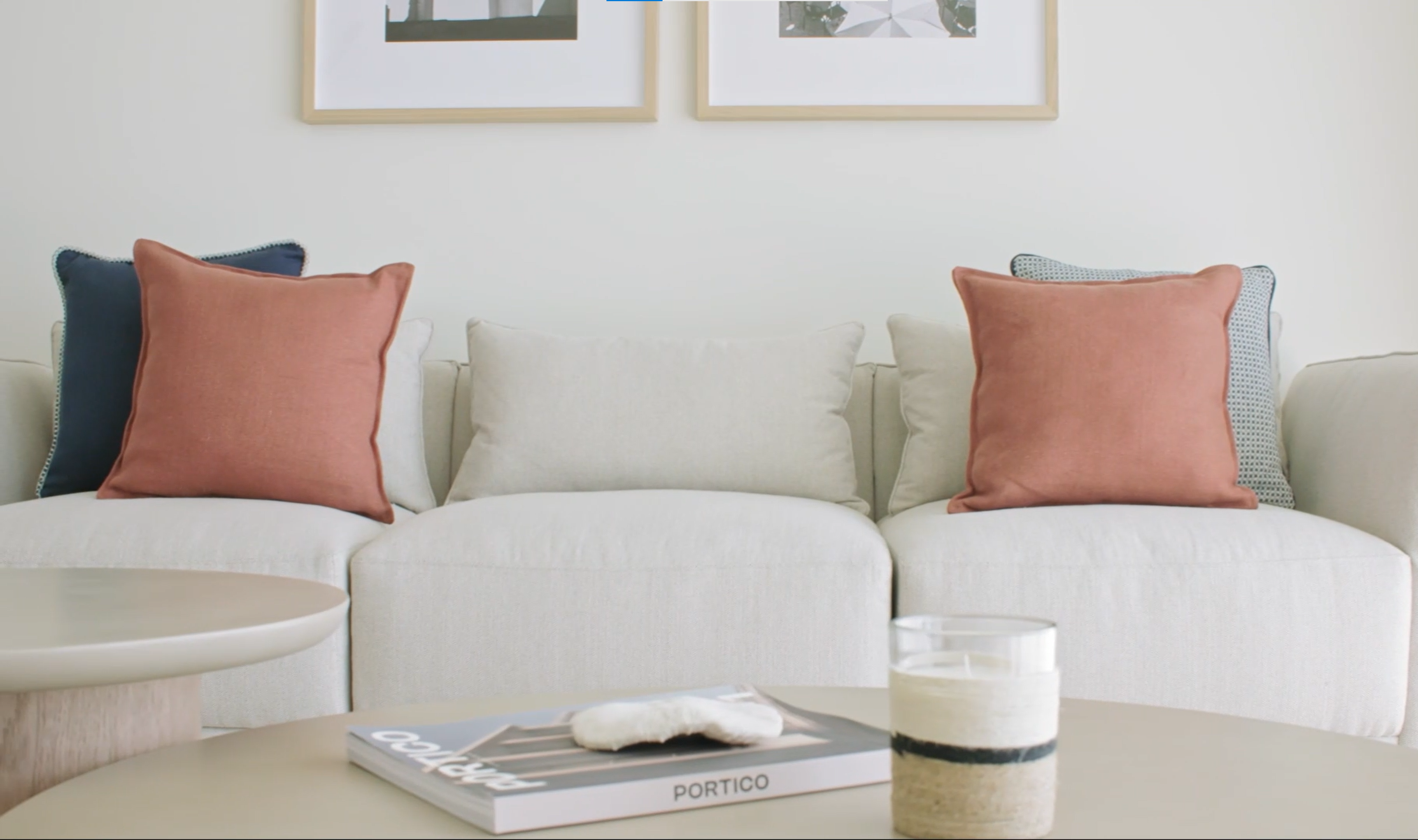 Bayline Apartamento Modelo