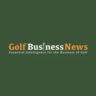 Golf Business News Logo