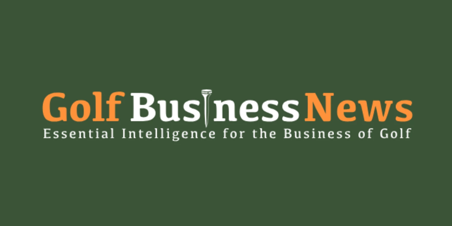 Golf Business News Logo